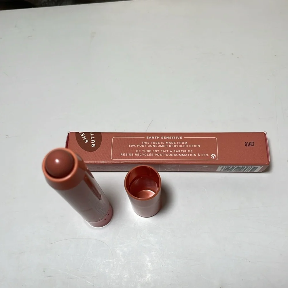 Tower 28 Cream Lipstick - Earthy Red - 0.09 oz NWT